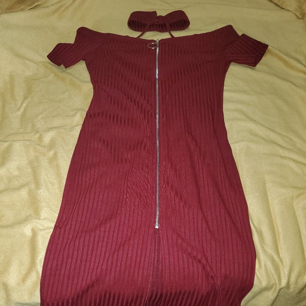Body con dress
